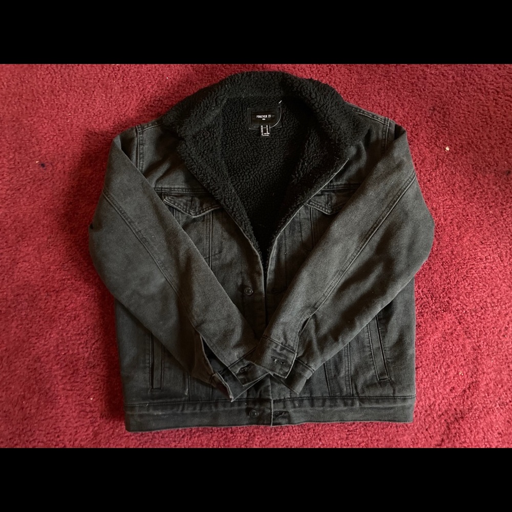 Mans jacket
